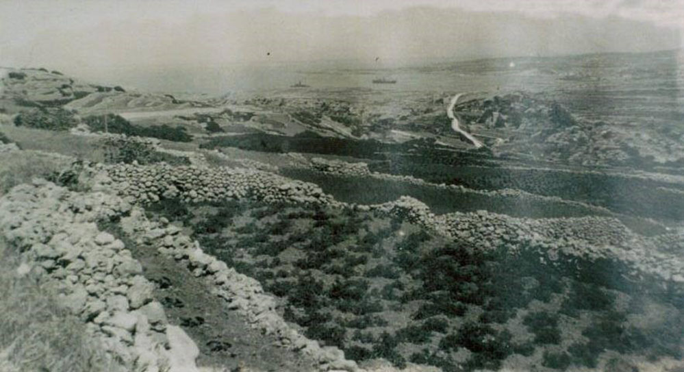 XOGĦOL IL-BIDWI:  F’LULJU tal-1849