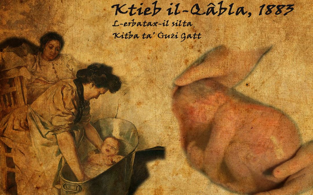 KTIEB IL-QÂBLA 1883 – L-Erbatax-il Silta