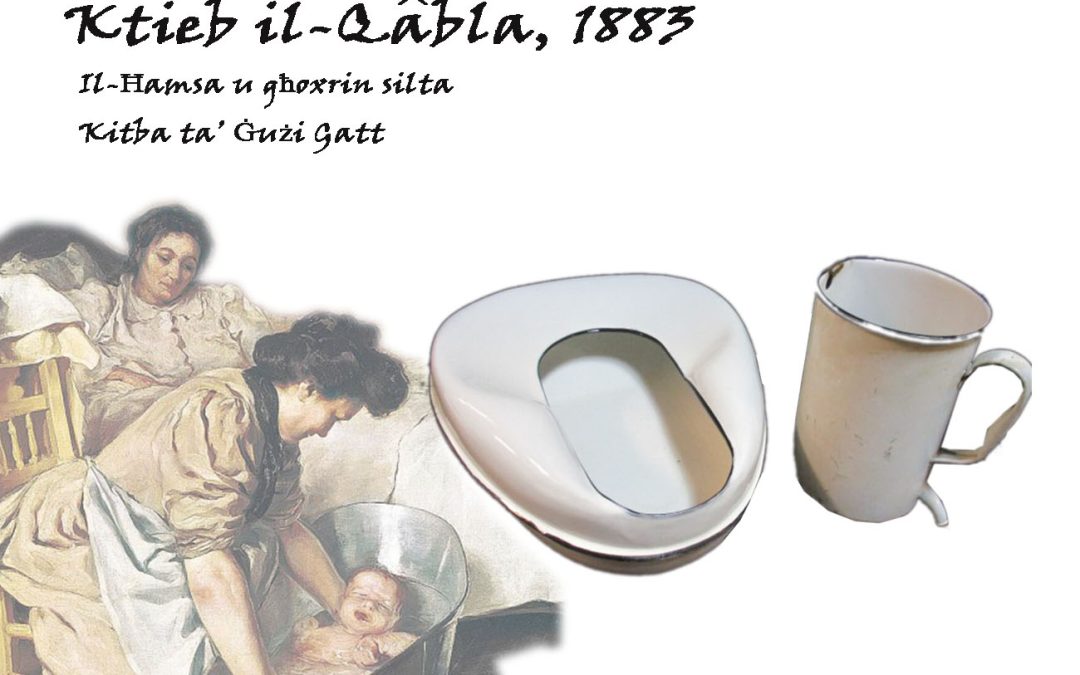 KTIEB IL-QÂBLA – 1883 – Il-Ħamsa u Għoxrin Silta