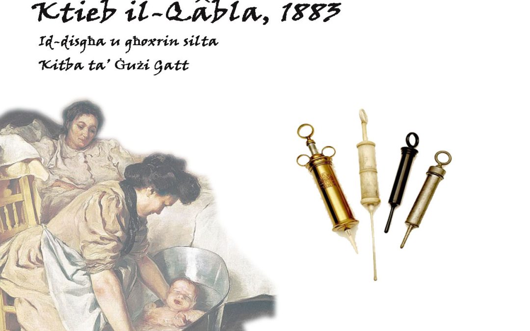 KTIEB IL-QÂBLA – 1883 – Id-Disgħa u Għoxrin Silta