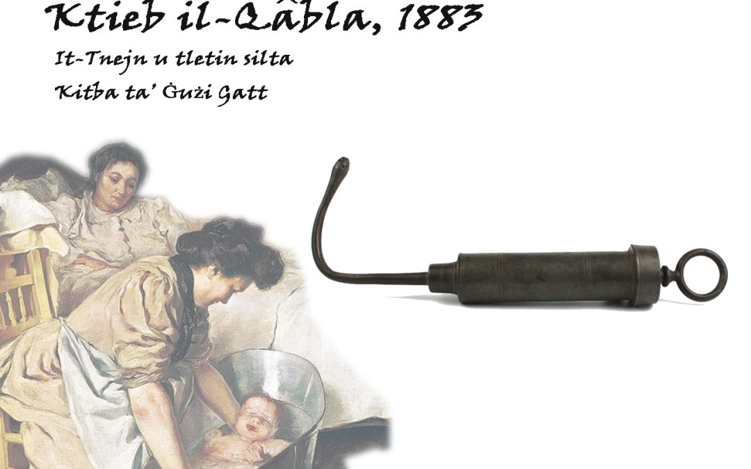 KTIEB IL-QÂBLA – 1883 – It-Tnejn u Tletin Silta