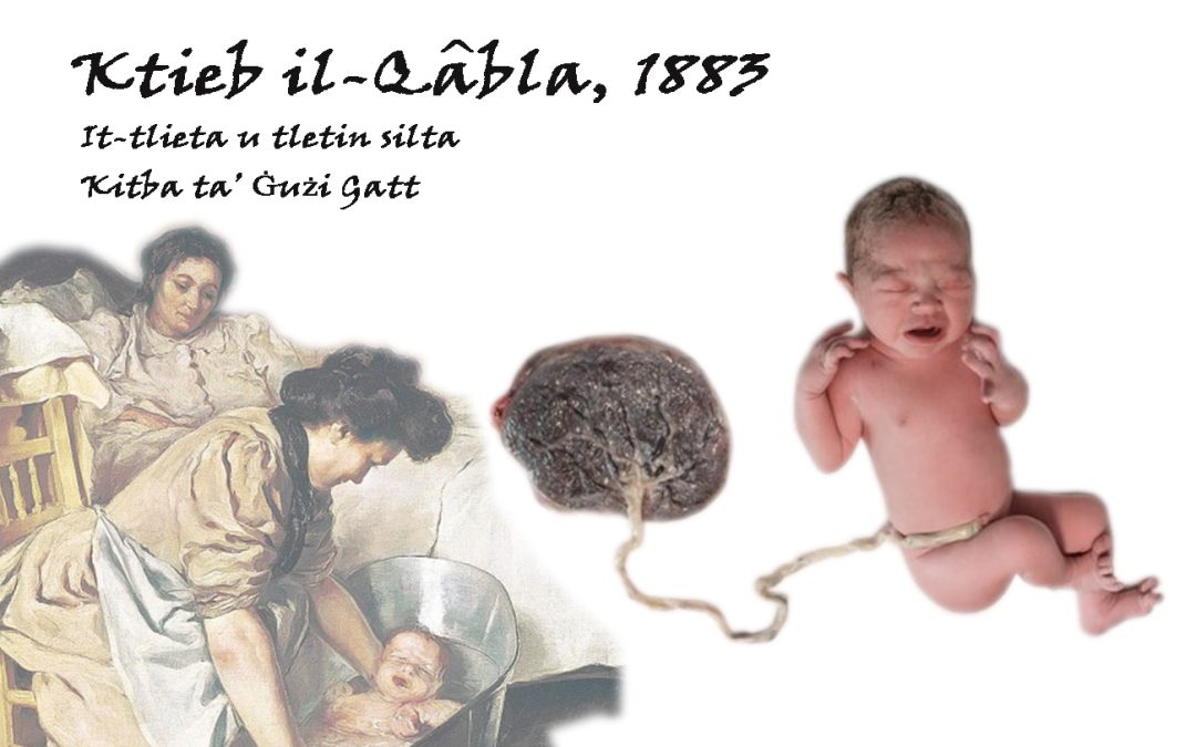 KTIEB IL-QÂBLA – 1883 – It-Tlieta u Tletin Silta