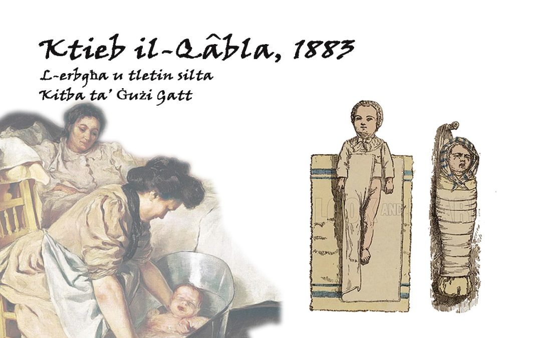 KTIEB IL-QÂBLA – 1883 – L-erbgħa u tletin silta