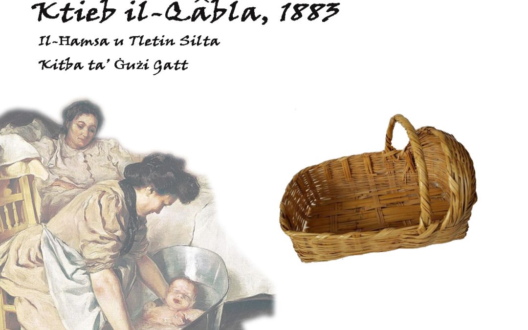 KTIEB IL-QÂBLA – 1883 – Il-Ħamsa u tletin silta