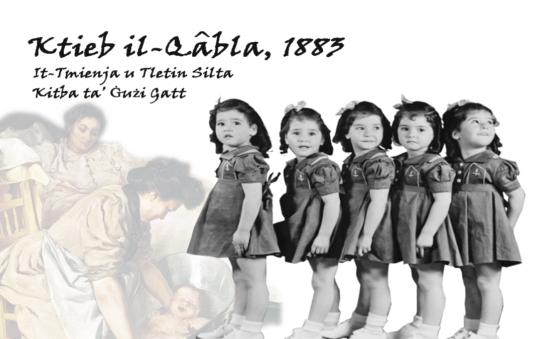 KTIEB IL-QÂBLA – 1883 – It-Tmienja u Tletin Silta